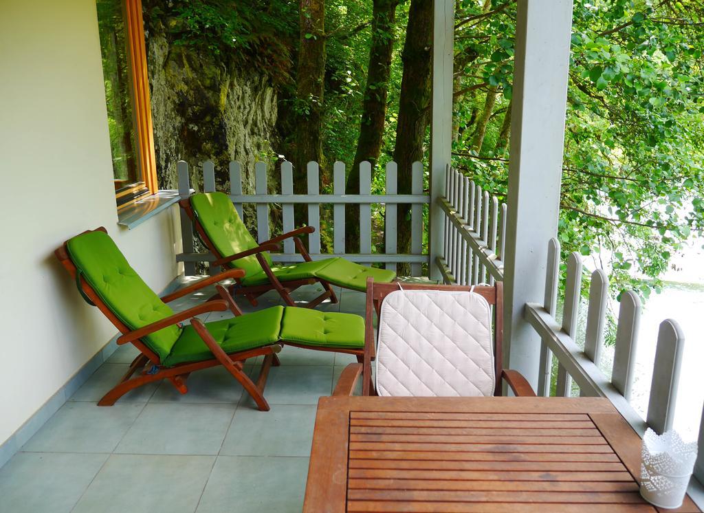 Hotel Dirbach Plage מראה חיצוני תמונה